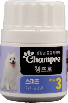 Champro 스피츠 step 3
